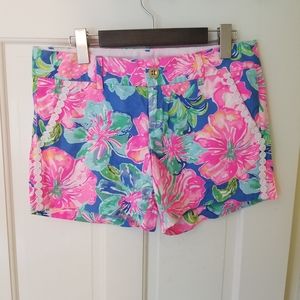 Lilly Pulitzer Jungle Utopia Callahan Shorts